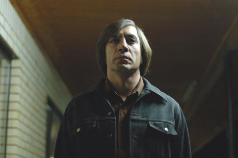 javier bardem no country for old men. Javier Bardem in No Country